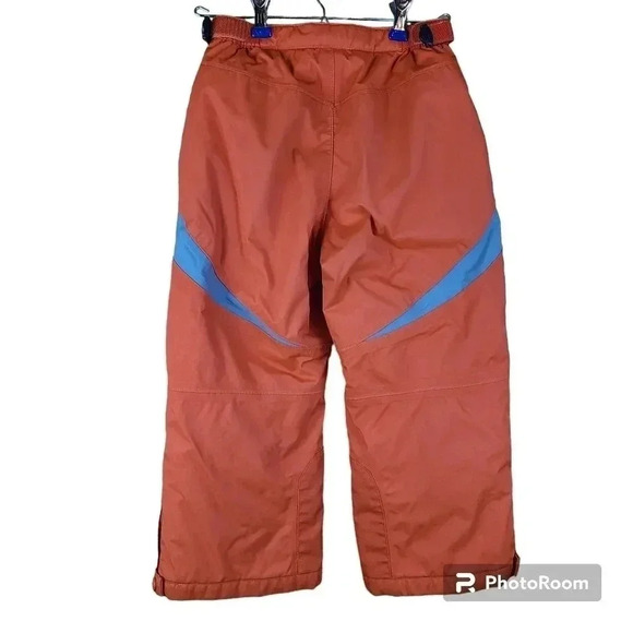 Lands' End youth snow pants - Picture 2 of 11